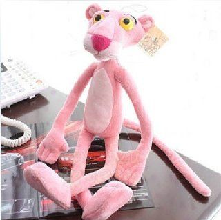 The mischievous pink panther Plush Doll 20" Toys & Games