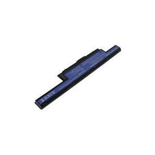 11.1V, 4400mAh, Li ion, Replacement 6 Cell Battery for ACER 31CR19/65 2, 31CR19/652, 31CR19/66 2, 3INR19/65 2, AK.006BT.075, AK.006BT.080, AS10D, AS10D31, AS10D3E, AS10D41, AS10D51, AS10D5E, AS10D61, AS10D71, AS10D73, AS10D75, AS10D7E, AS10D81, Computers 