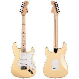 Fender (Japan) 2013 Limited Edition 72 Strat MN (Vintage White) Musical Instruments