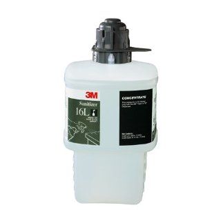 3M 16L Sanitizer Concentrate, Black Cap, 2 Liter  Facial Cleansing Products  Beauty