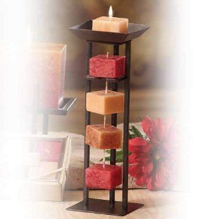 Deco Glow Candles on a Rope Tall Holder Health & Personal Care