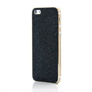 Slickwraps Board Series Protective Film for iPhone 5   Black Grip Tape Cell Phones & Accessories