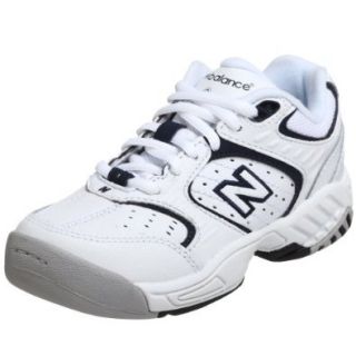 New Balance Little Kid/Big Kid KT654WNP Tennis Shoe,White,1 M US Little Kid Shoes