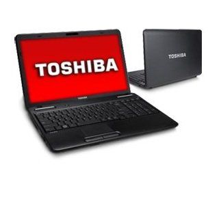 Toshiba Satellite C655 S5056 15.6 Inch Laptop (Trax Texture in Black) Electronics