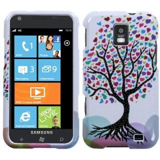 MYBAT SAMI937HPCIM682NP Compact and Durable Protective Cover for Samsung Focus S i937   1 Pack   Retail Packaging   Love Tree Cell Phones & Accessories