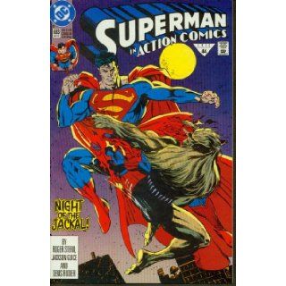 Action Comics #683 (Superman) Roger Stern, Jackson Guice, Denis Rodier, Glenn Whitmore, MIke Carlin Books