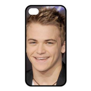 Personalized Hunter Hayes Hard Case for Apple iphone 4/4s case BB656 Cell Phones & Accessories