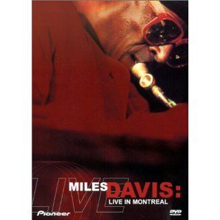Miles Davis   Live from the Montreal Jazz Festival John Scofield, Miles Davis, Robert Irving III, Darryl Jones, Robert Berg, Steve Thornton, Vince Wilburn, Tom O'Neill Movies & TV
