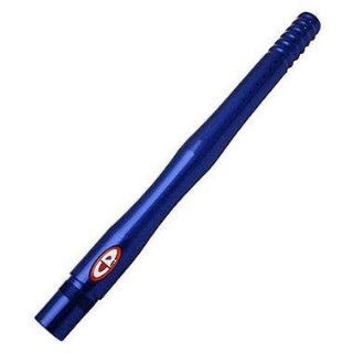 Custom Products 1 Piece Barrel   14 Inch Blue Polished   Impulse/ Ion/ NXT .685 **  Paintball Barrels  Sports & Outdoors