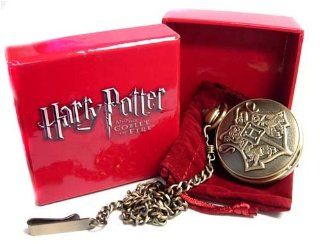 Rare Out Of Production Harry Potter "Goblet Of Fire" Pocket Watch HC0220 Watches