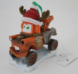 Disney Holiday Cars "Tow Mater" Ornament   Disney Theme Parks Exclusive & Limited Availability  Other Products  