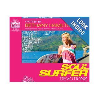 Soul Surfer Devotions Bethany Hamilton, Eleni Pappageorge 9781598599282 Books