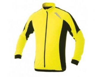 ALTURA 2012 Men's Etape Long Sleeve Jersey, Yellow, XXL  Cycling Apparel  Sports & Outdoors