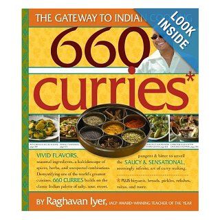660 Curries Raghavan Iyer 9780761148555 Books