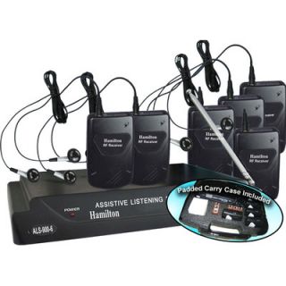 Hamilton Electronics Electronics Assistive Listening System
