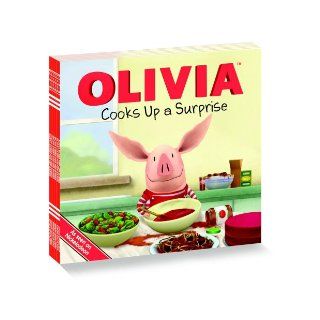 Olivia 8 x 8 Value Pack Olivia Opens a Lemonade Stand; Dinner with Olivia; Olivia and the Babies; Olivia and the School Carnival; Olivia Cooks Up a Surprise; Olivia Leads a Parade (Olivia TV Tie in) (9781442449534) Various Books