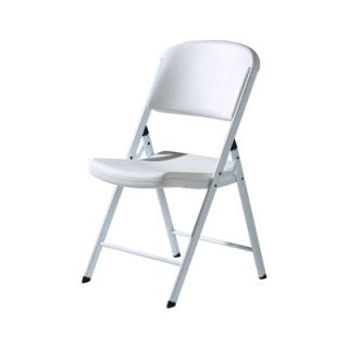 Lifetime Classic Commercial Folding Chair (Set of 4)
