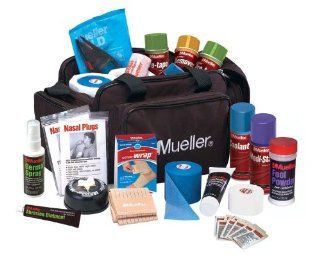Mueller Sport Care Junior Soft Kit   Empty   16"L x 10"W x 9"H Sports & Outdoors