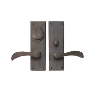 Hamilton Sinkler Entry Set Mortise Case Front Door Handle with