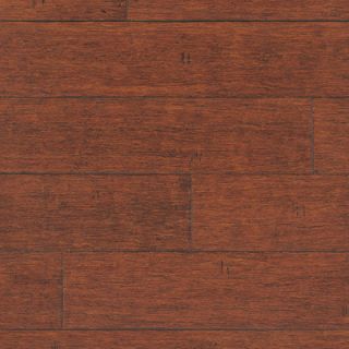 CFSFlooring Strand Woven 5 1/5 Solid Bamboo Flooring in Vintage Java