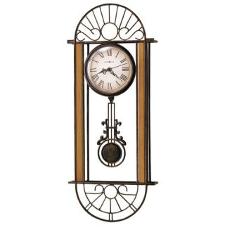 Howard Miller® Decorative Quartz Devahn Wall Clock
