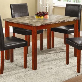 InRoom Designs Wrap Edge Dining Table