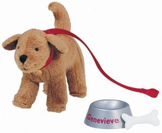 Madeline Doll Dog Genevieve (2002) Orginal Toys & Games