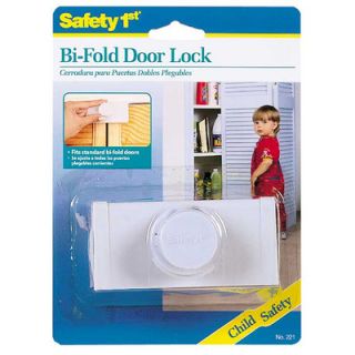 Safety 1st Dorel Juvenile Bi Fold Door Lock