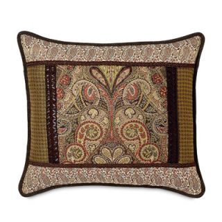 Eastern Accents Broderick Polyester Collage Decorative Pillow with
