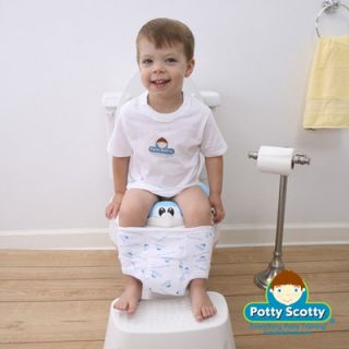 Mom Innovations Potty Training in One Day   The Complete System for