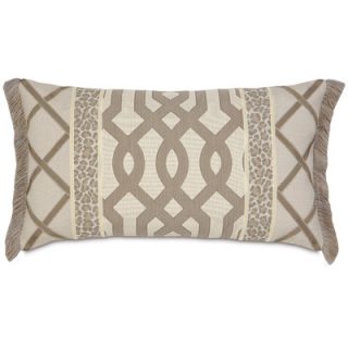 Eastern Accents Rayland Polyester Insert Decorative Pillow with Brush