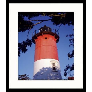 Great American Picture Cape Light Framed Photograph