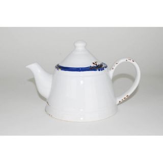 100 Essentials Enamel Tea Pot