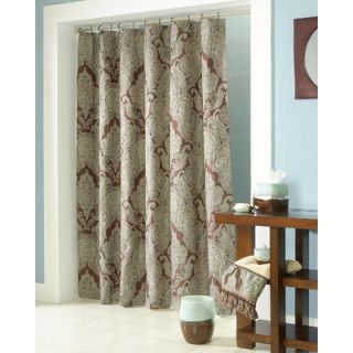 Croscill Royalton Polyester Shower Curtain