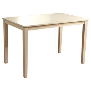 TMS Shaker Dining Table