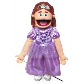 Silly Puppets 25 Princess Full Body Puppet