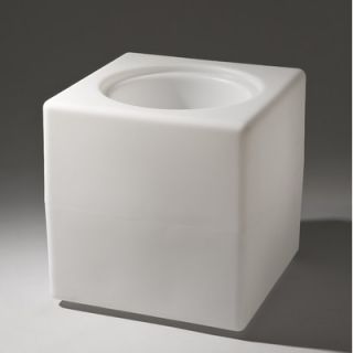 Rotoluxe Tubbie Square Planter