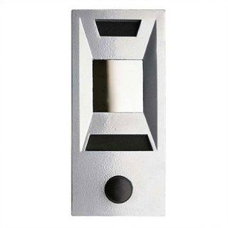 Door Chimes Model 689 Finish Type Silver Lacquer   Doorbell Kits  