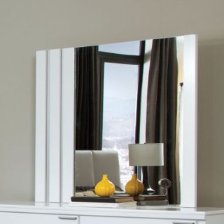 Standard Furniture Metropolitan Rectangular Dresser Mirror