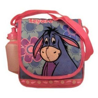 Disney Winnie The Pooh's Friend   Eeyore Lunch Bag w/ Bottle Toys & Games