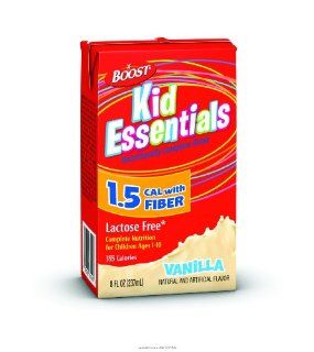 BOOST Kid Essentials 1.5, Boost Kid Essentials 1.5 W Fib, (1 EACH, 1 EACH) Health & Personal Care