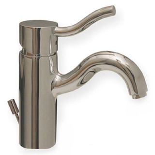 Whitehaus Collection Venus Bathroom Faucet with Pop Up Waster   WH3