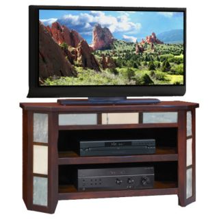 Legends Furniture Fire Creek 62 TV Stand with Electric Fireplace