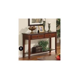 Winners Only, Inc. Topaz Console Table