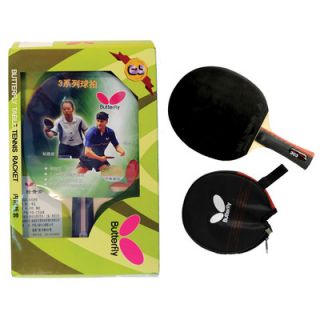 Butterfly 12 Shakehand Table Tennis Racket