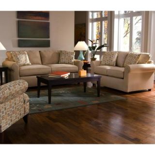 Klaussner Furniture Brighton Sleeper Living Room Collection