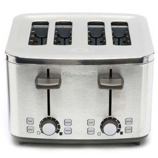 Calphalon Kitchen Electrics 4 Slice Toaster