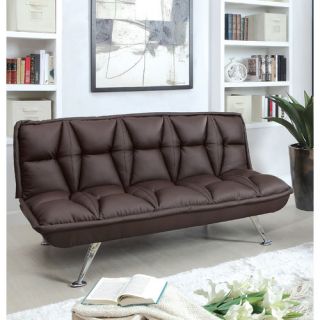 Wildon Home ® Adjustable Sleeper Sofa Futon and Mattress