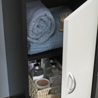 Tvilum Oceana One Door, One Shelf Bathroom Cabinet