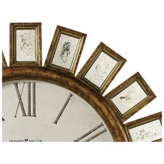 Howard Miller® Solaris 32 Gallery Wall Clock
